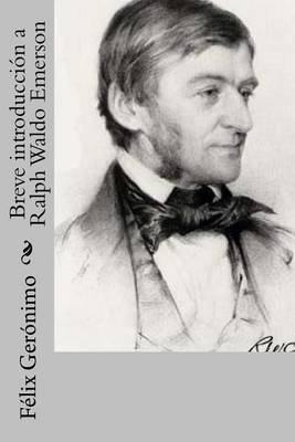 Book cover for Breve introduccion a Ralph Waldo Emerson