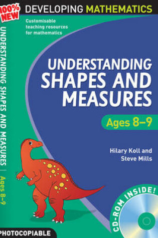 Cover of Understanding Shapes and Measures: Ages 8-9