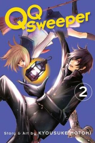 Cover of QQ Sweeper, Vol. 2