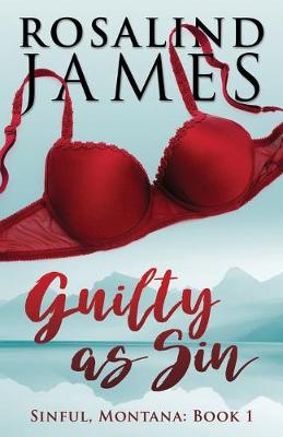 Cover of Guilty as Sin