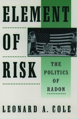 Cover of Element of Risk