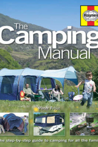 Cover of The Camping Manual