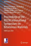 Book cover for Proceedings of the RILEM International Symposium on Bituminous Materials