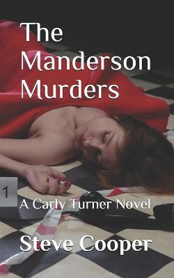 Book cover for The Manderson Murders