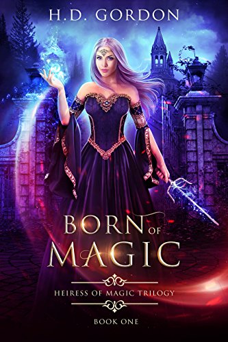 Cover of Born of Magic