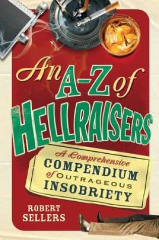 Cover of An A-Z of Hellraisers