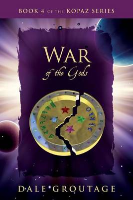 Cover of War of the Gods