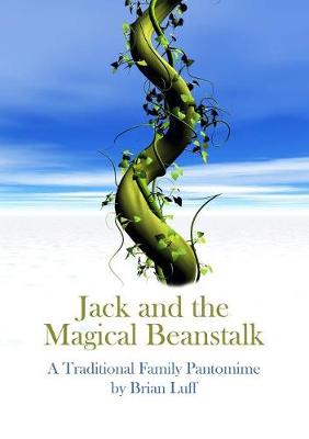 Book cover for Jack and the Magical Beanstalk