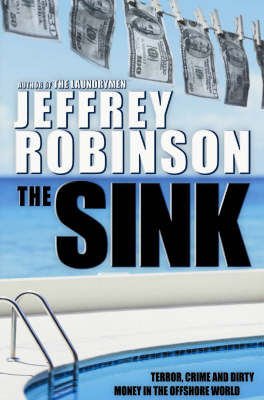 Book cover for The Sink