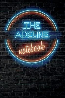 Book cover for The ADELINE Notebook