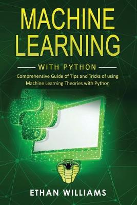 Book cover for Machine Learning with Python