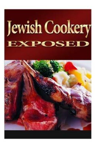 Cover of Jewish Cookery Exposed