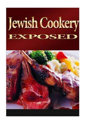 Book cover for Jewish Cookery Exposed