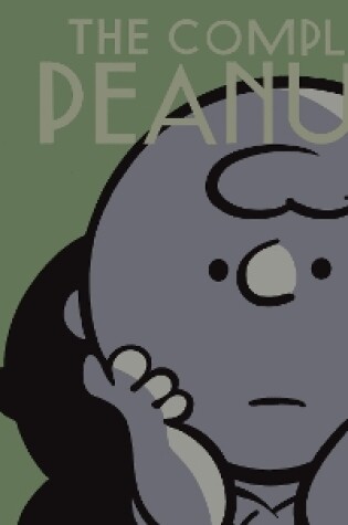 Cover of The Complete Peanuts 1965-1966