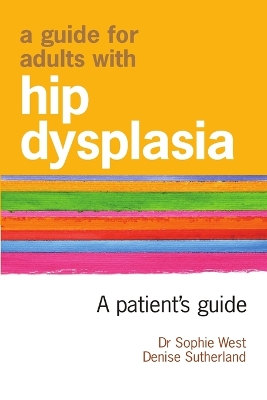 Book cover for A Guide for Adults with Hip Dysplasia