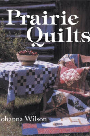 Cover of Prairie Quilts