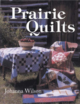 Book cover for Prairie Quilts