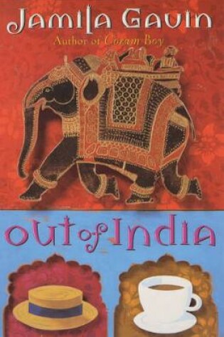 Cover of Out Of India