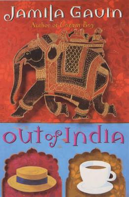 Cover of Out Of India