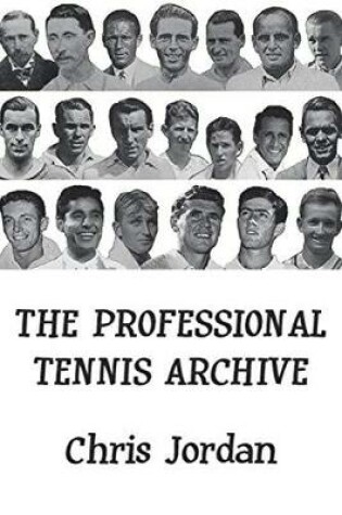 Cover of The Professional Tennis Archive