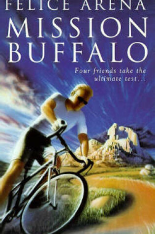 Cover of Mission Buffalo