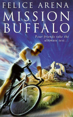 Book cover for Mission Buffalo