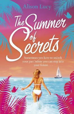 Book cover for The Summer of Secrets