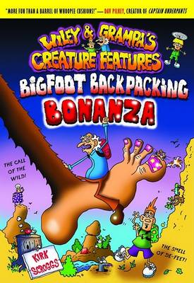 Book cover for Bigfoot Backpacking Bonanza