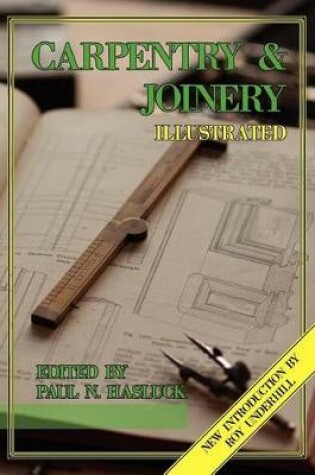 Cover of Carpentry and Joinery Illustrated
