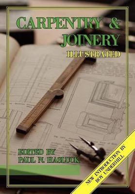 Book cover for Carpentry and Joinery Illustrated