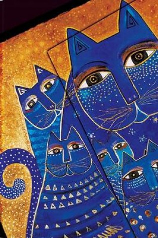 Cover of Mediterranean Cats Mini Sketch