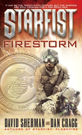 Book cover for Firestorm