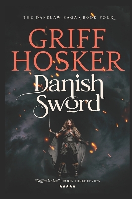 Book cover for Danish Sword