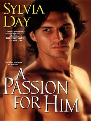 Book cover for A Passion for Him
