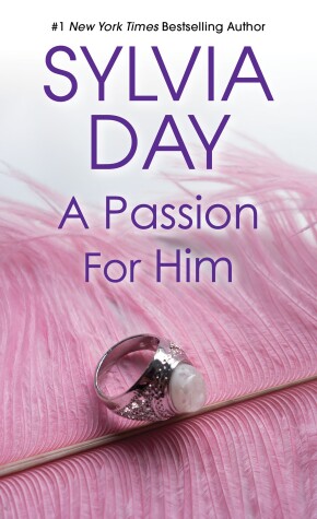 Book cover for A Passion for Him