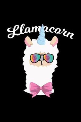 Book cover for Llamacorn