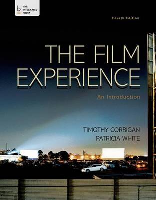 Book cover for The Film Experience plus LaunchPad access card