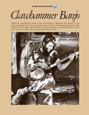 Book cover for Clawhammer Banjo