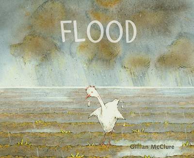 Book cover for Flood