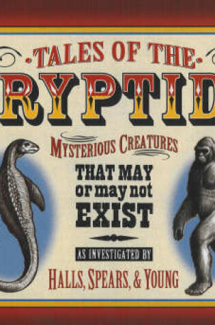 Cover of Tales Of The Cryptids