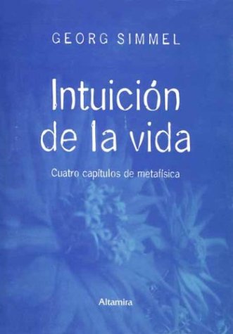 Book cover for Intuicion de La Vida