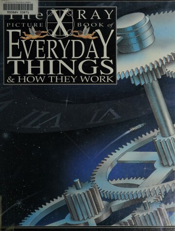 Cover of Everyday Things and How They Work