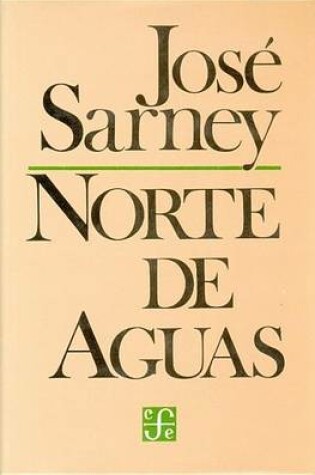 Cover of Norte de Aguas