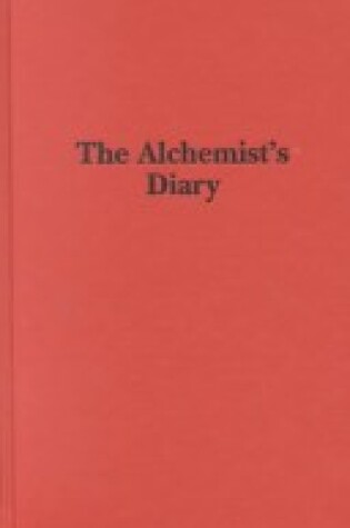 Cover of The Alchemist's Diary