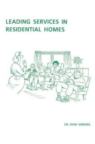 Cover of Leading Services in Residential Homes