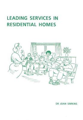 Book cover for Leading Services in Residential Homes