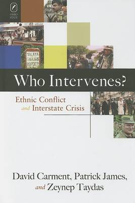 Book cover for Who Intervenes?