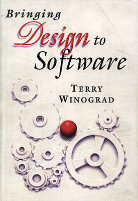 Book cover for Bringing Design to Software