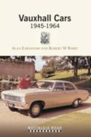 Cover of Vauxhall Cars 1945-1964