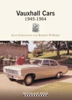 Book cover for Vauxhall Cars 1945-1964